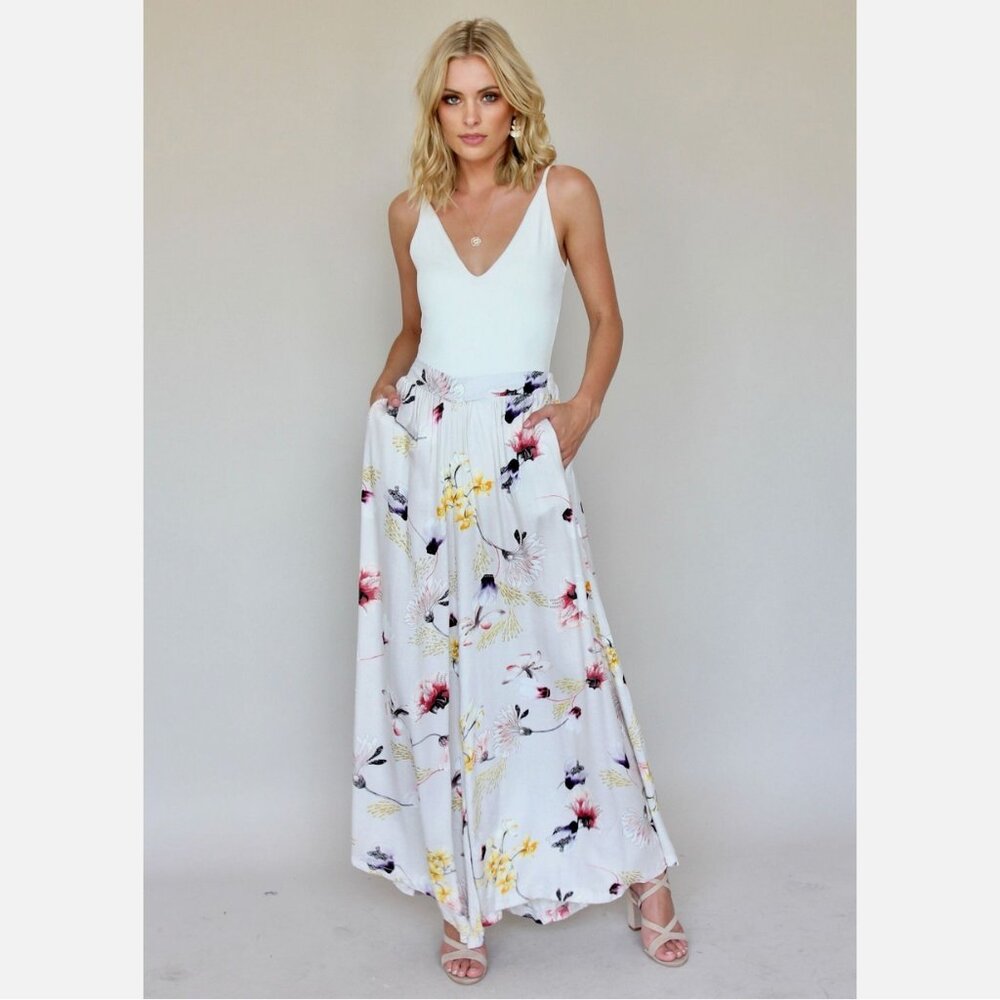 Jaase Julietta Bombay Floral Pants